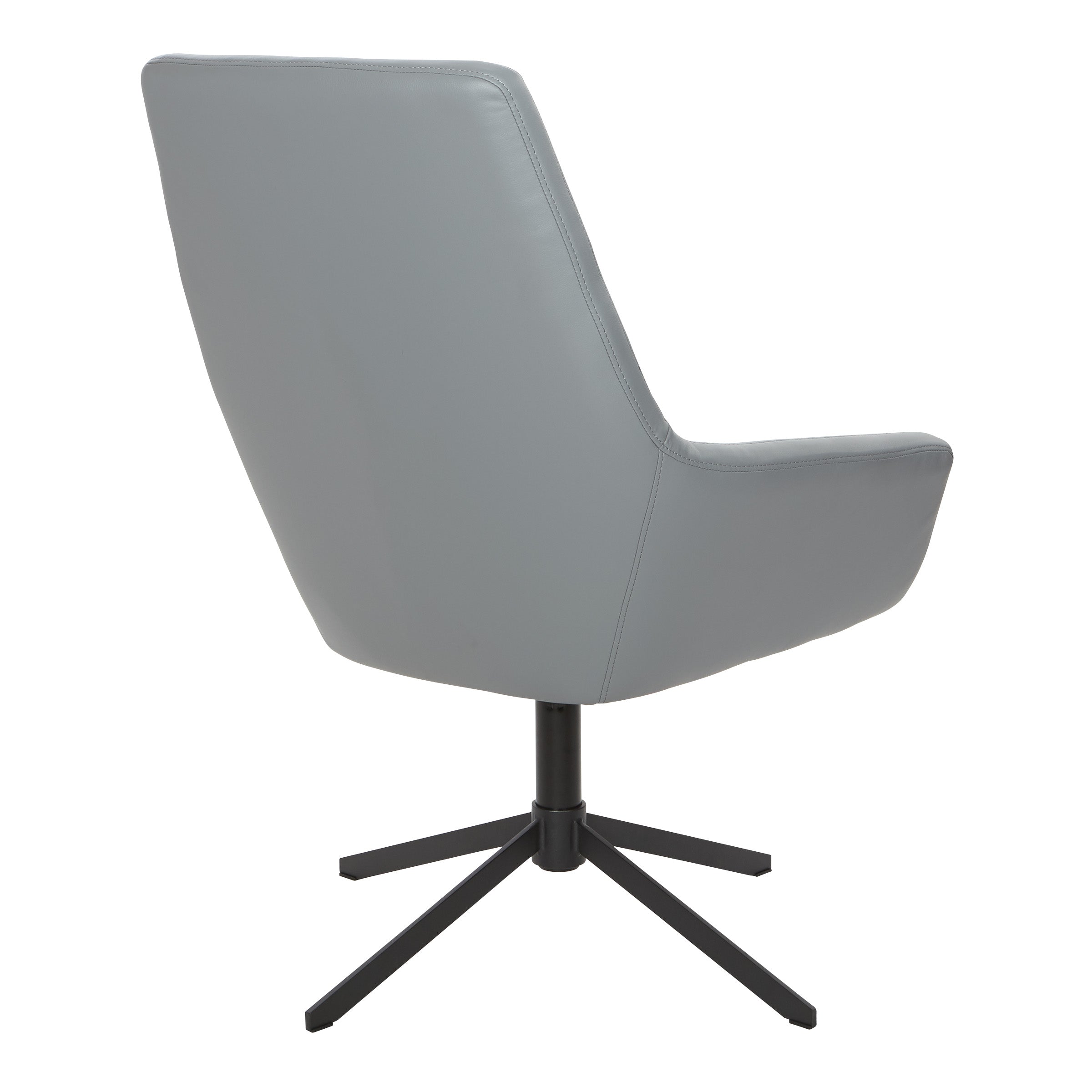 Modern Scoop Office Chair 2