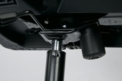 Screen Back Chair with Mesh Seat