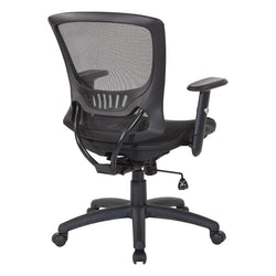 Mesh Screen Seat and Back Chair