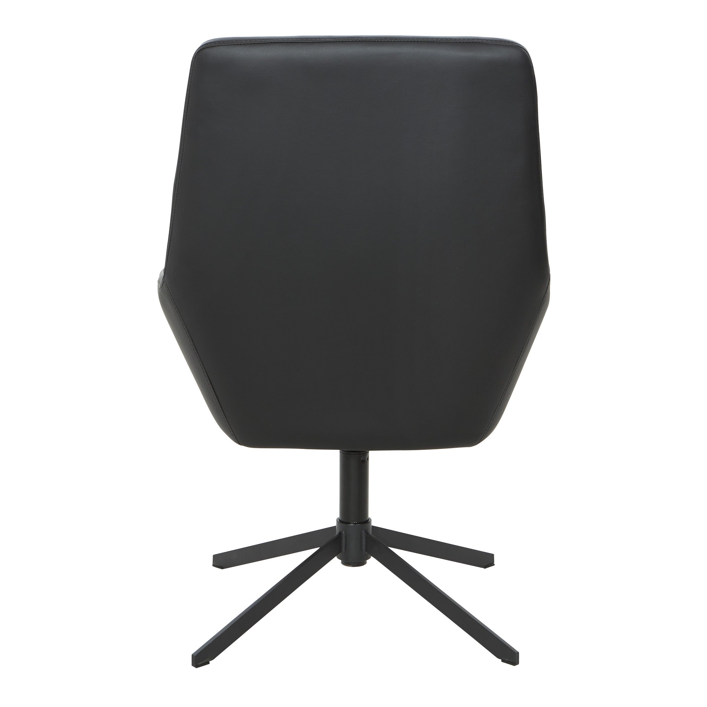 Modern Scoop Office Chair 2