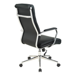 High Bk Silver Ion Technology Fabric Chair