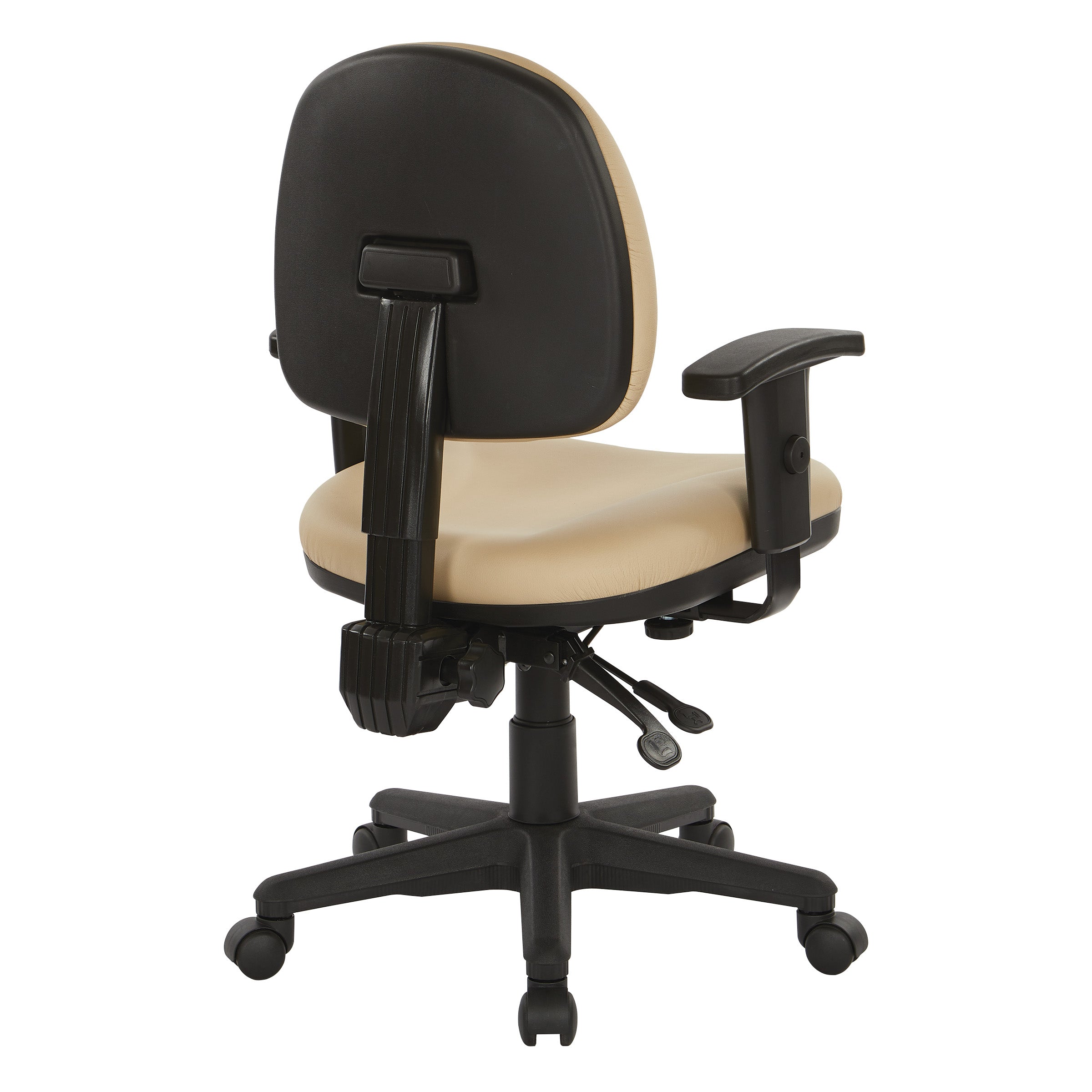Sculptured Ergonomic Managers Chair