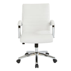 Executive Low Back Chair 2
