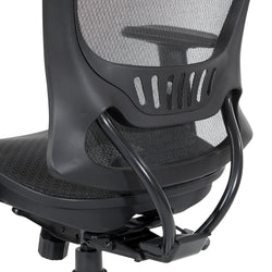 Mesh Screen Seat and Back Chair