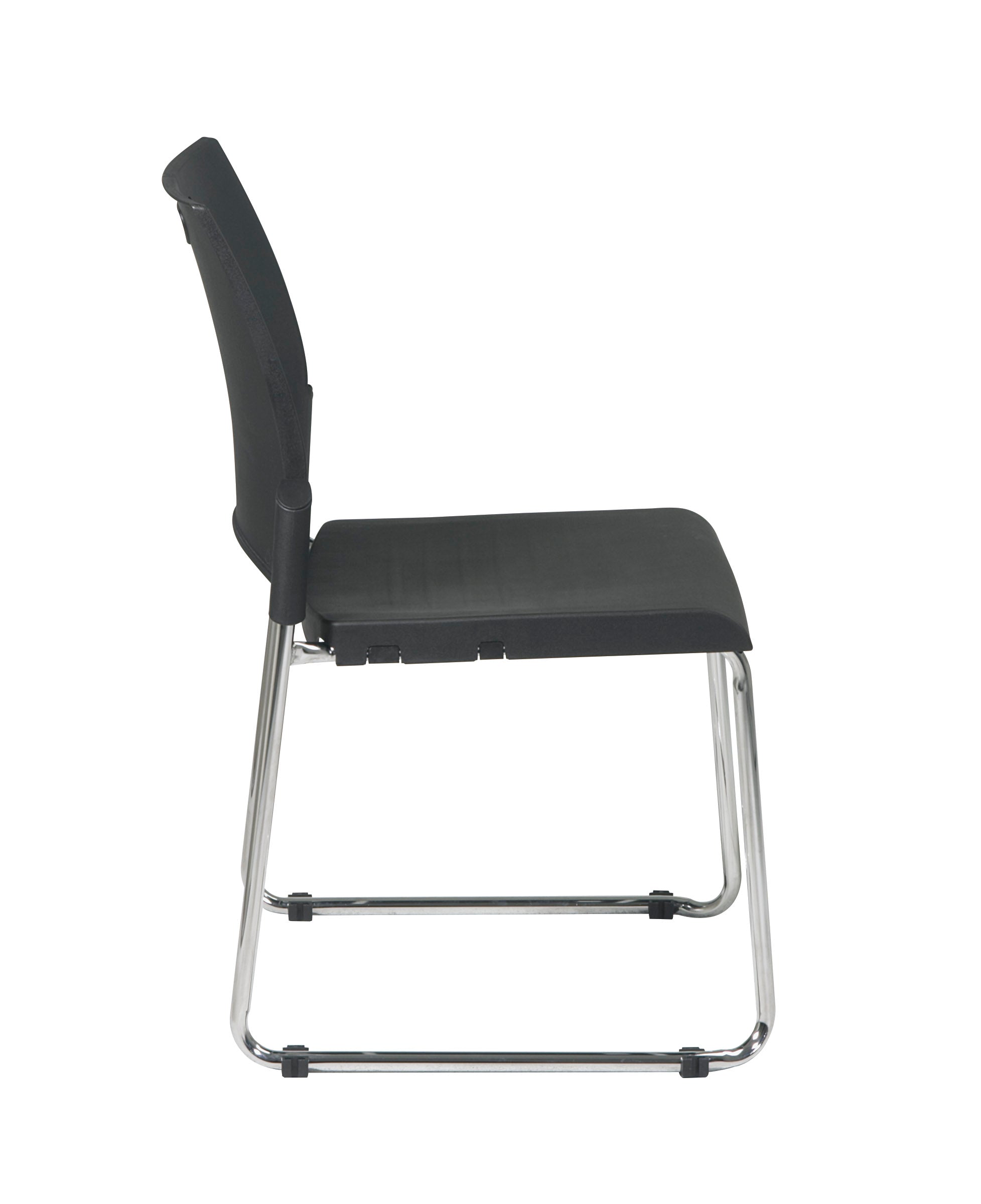 Sled Base Leg Stack Chair 1