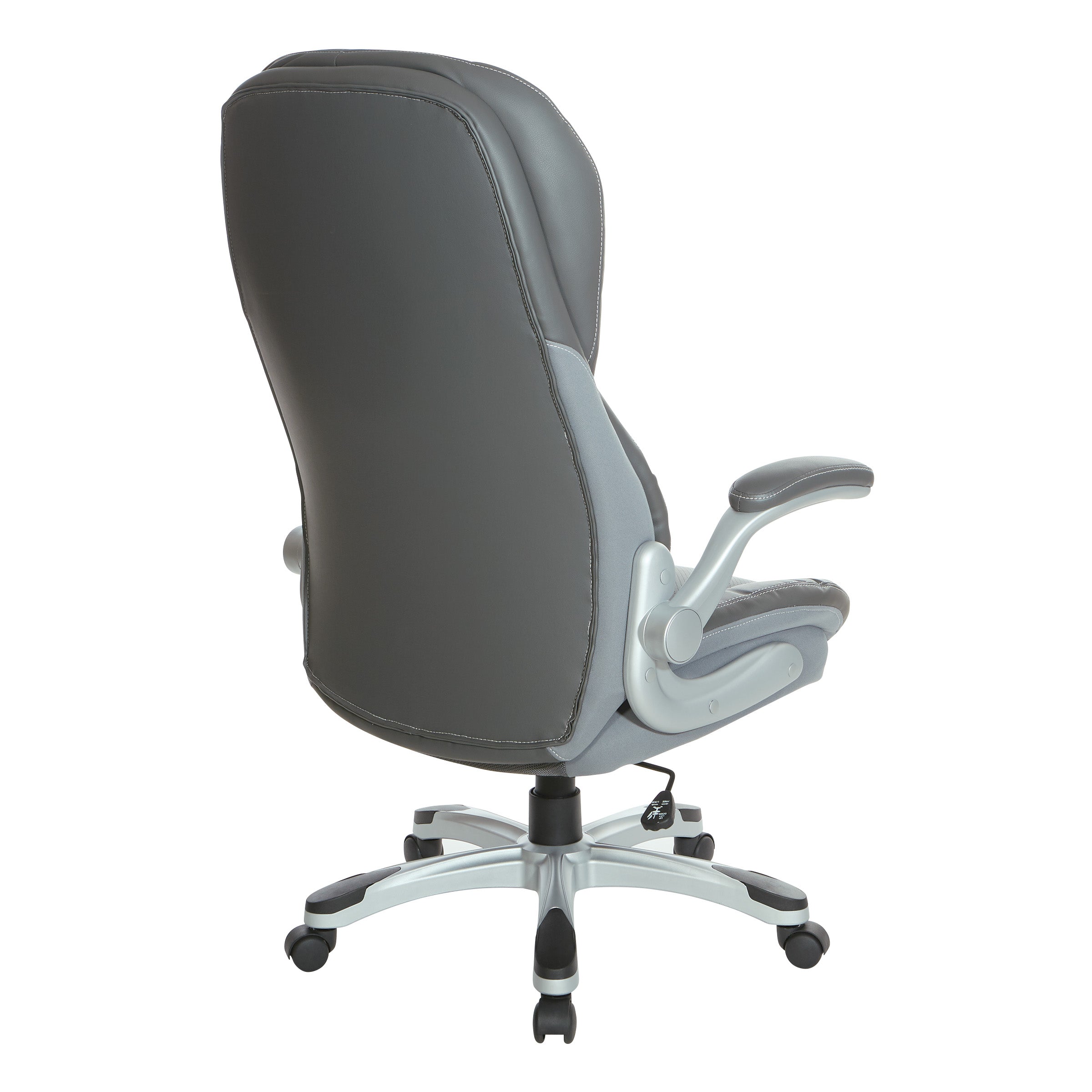 Bonded Leather Executive Chair