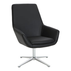Modern Scoop Office Chair 1