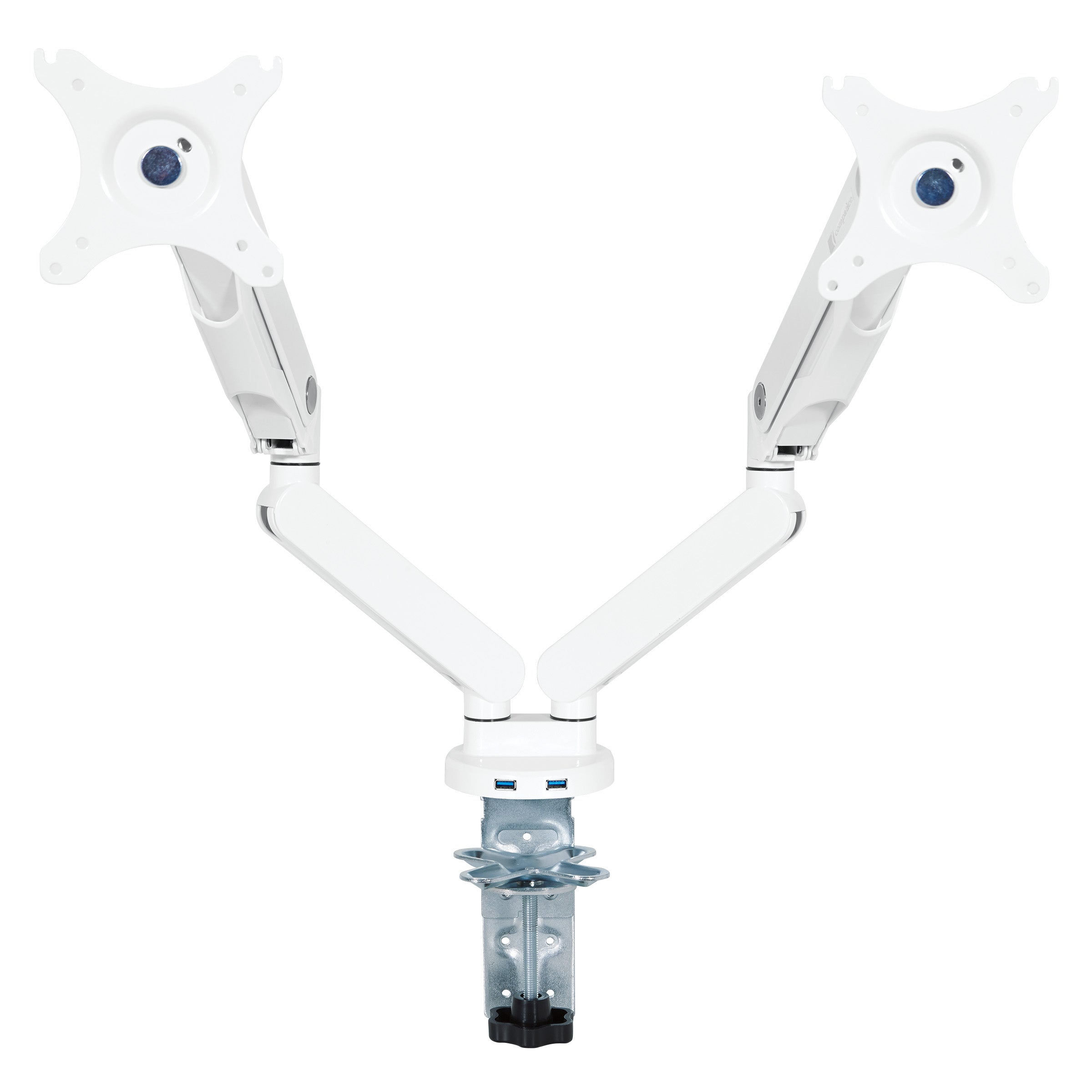 Double Monitor Arm 17"-30"