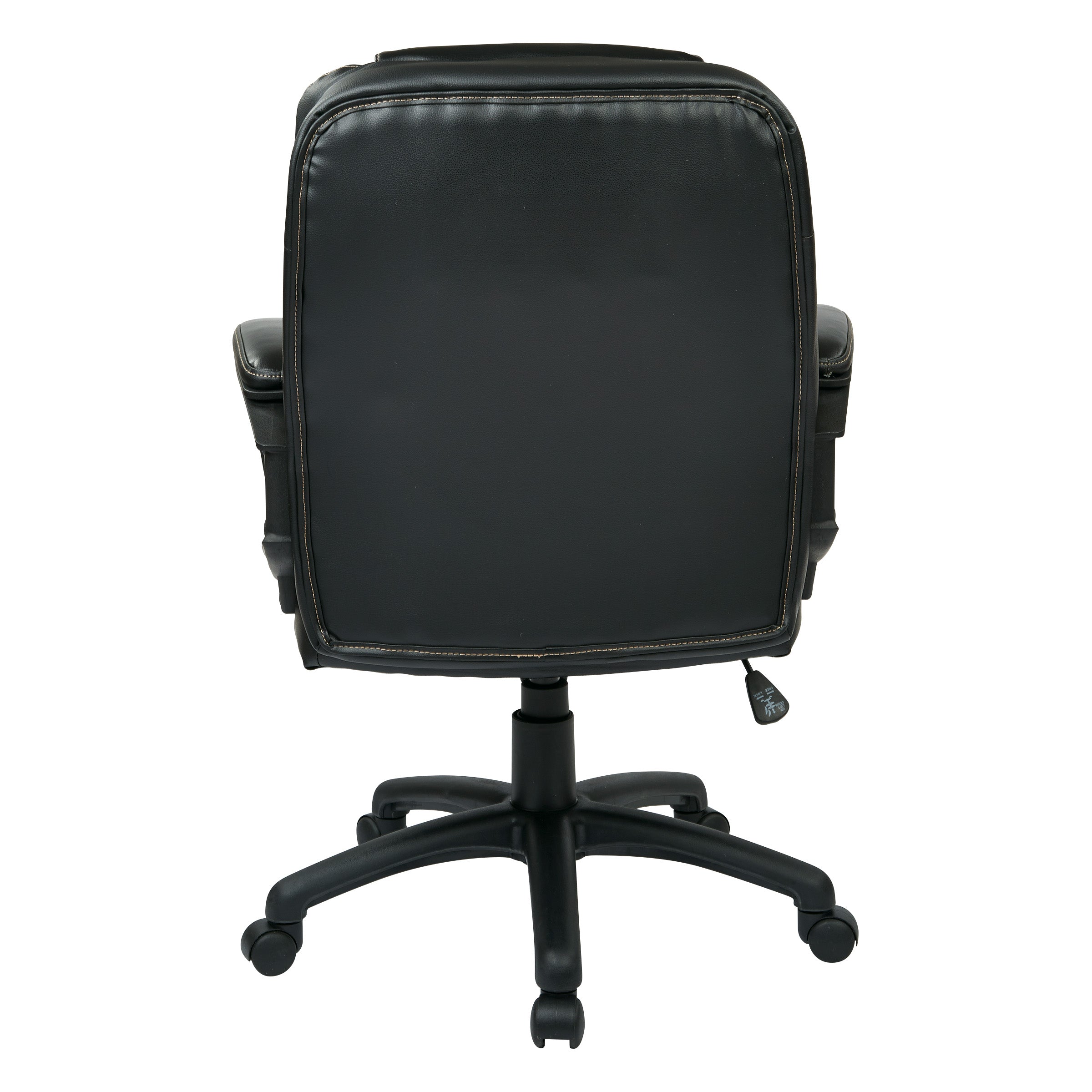 Faux Leather Managers Chair