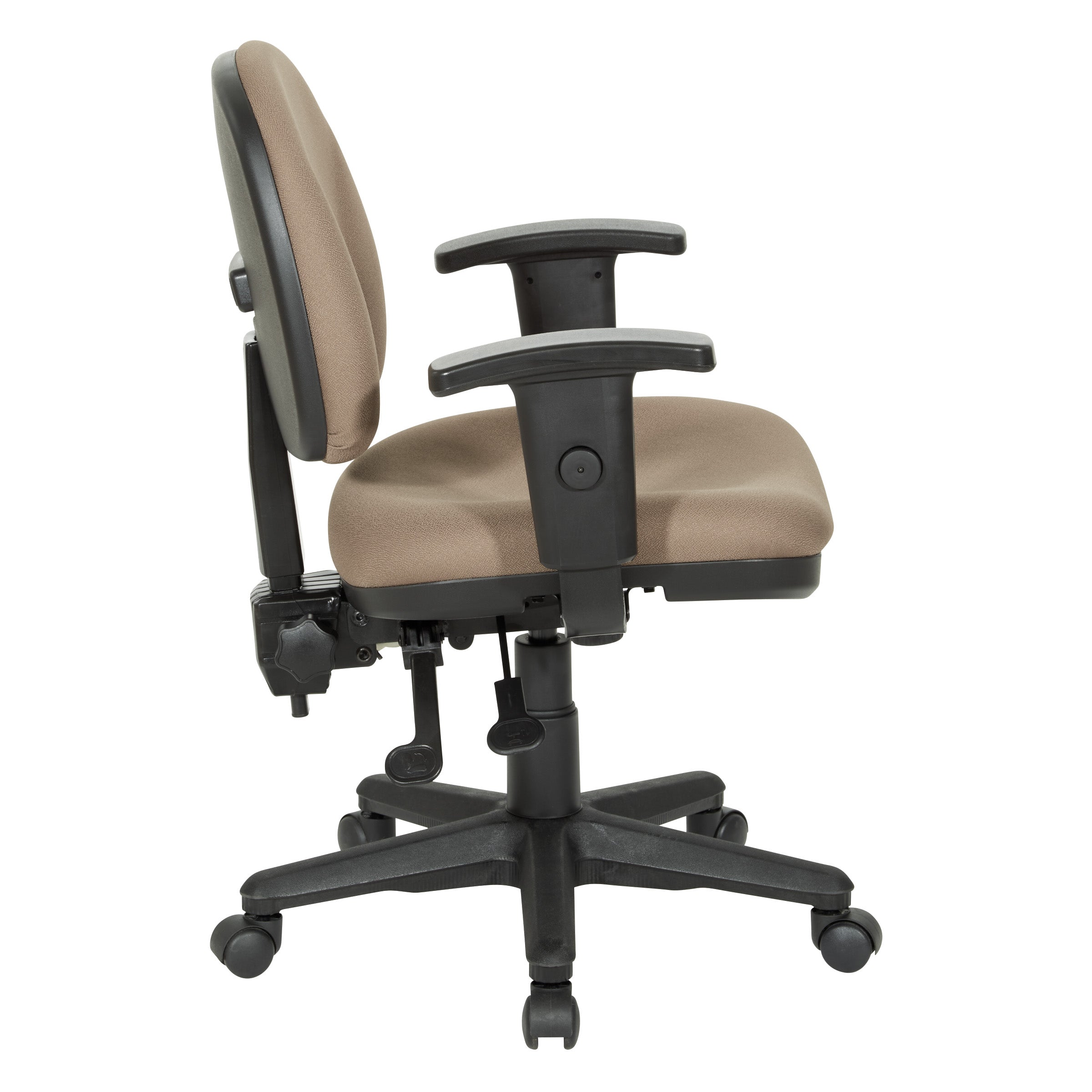Sculptured Ergonomic Managers Chair