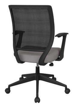 Screen Back Task Chair with "T" Arms 1