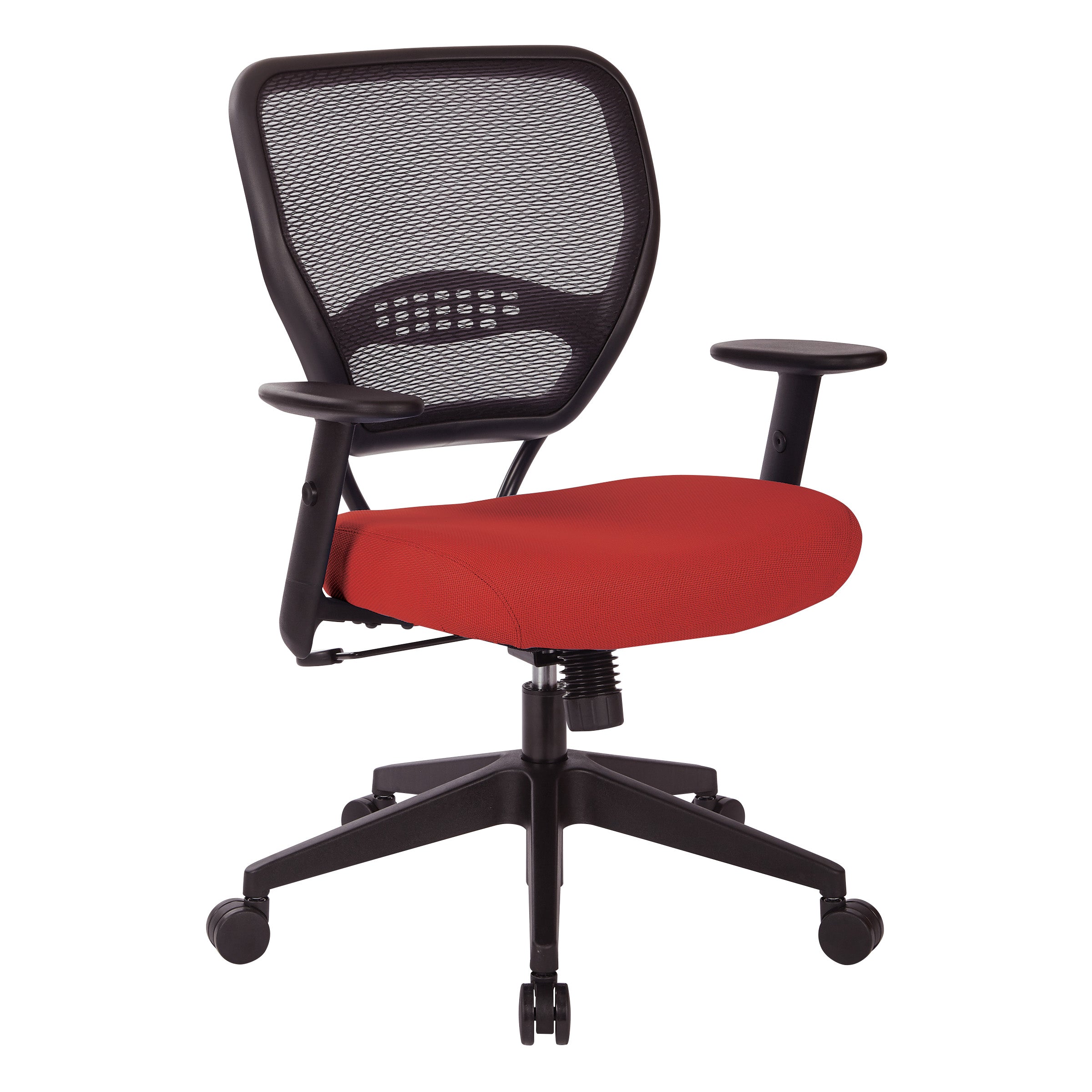 Professional Black AirGrid® Back Managers Chair 1