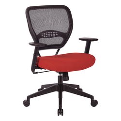 Professional Black AirGrid® Back Managers Chair 1