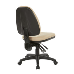Dual Function Ergonomic Chair