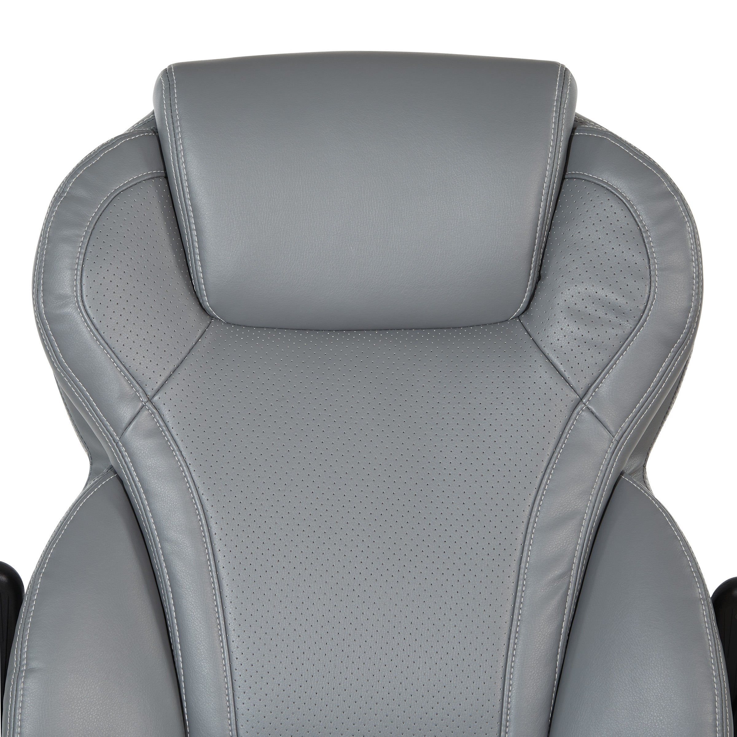 Exec Bonded Lthr Office Chair 1