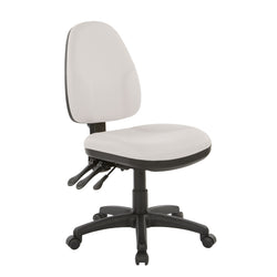 Dual Function Ergonomic Chair