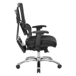 Dillon Seat and Back Managers Chair