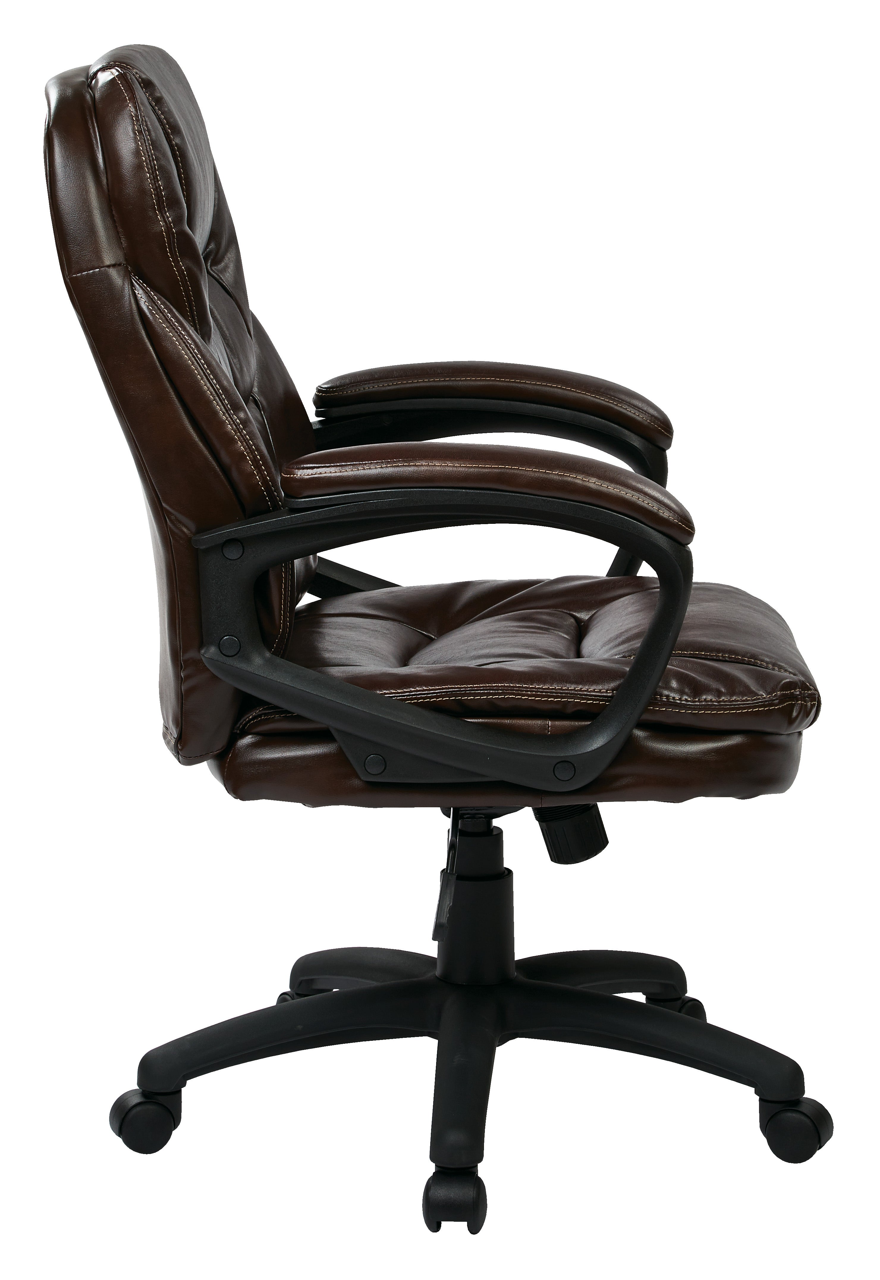 Faux Leather Managers Chair