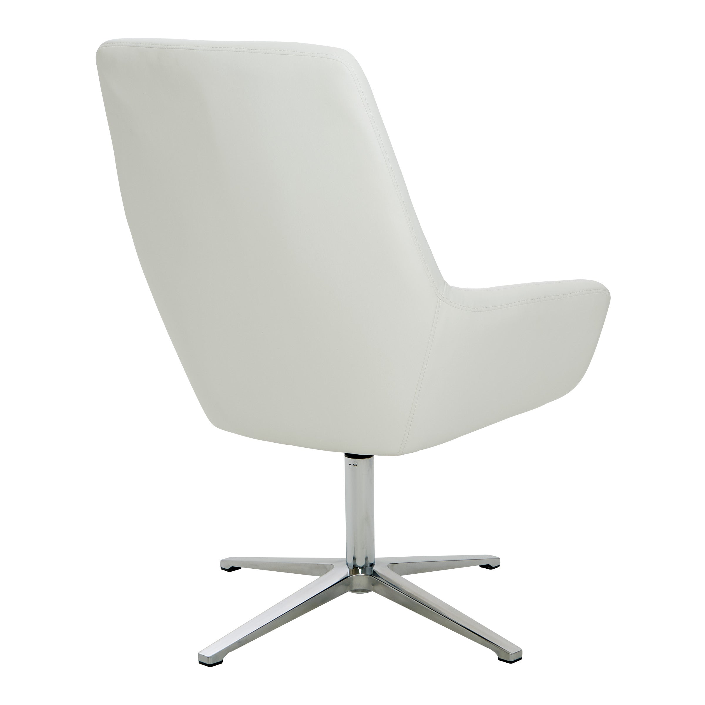 Modern Scoop Office Chair 1