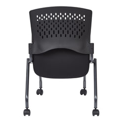Deluxe Armless Folding Chair 1