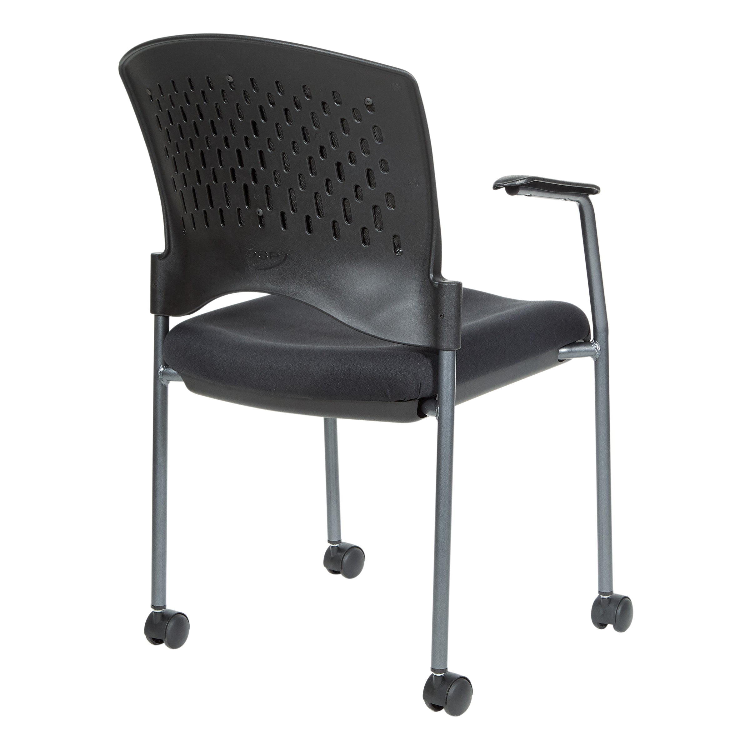 Upholstered Visitor Chair 3