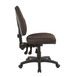 Dual Function Ergonomic Chair