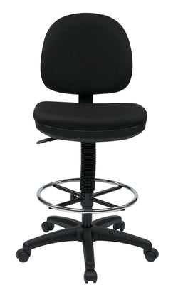 Lumbar Support Drafting Chair