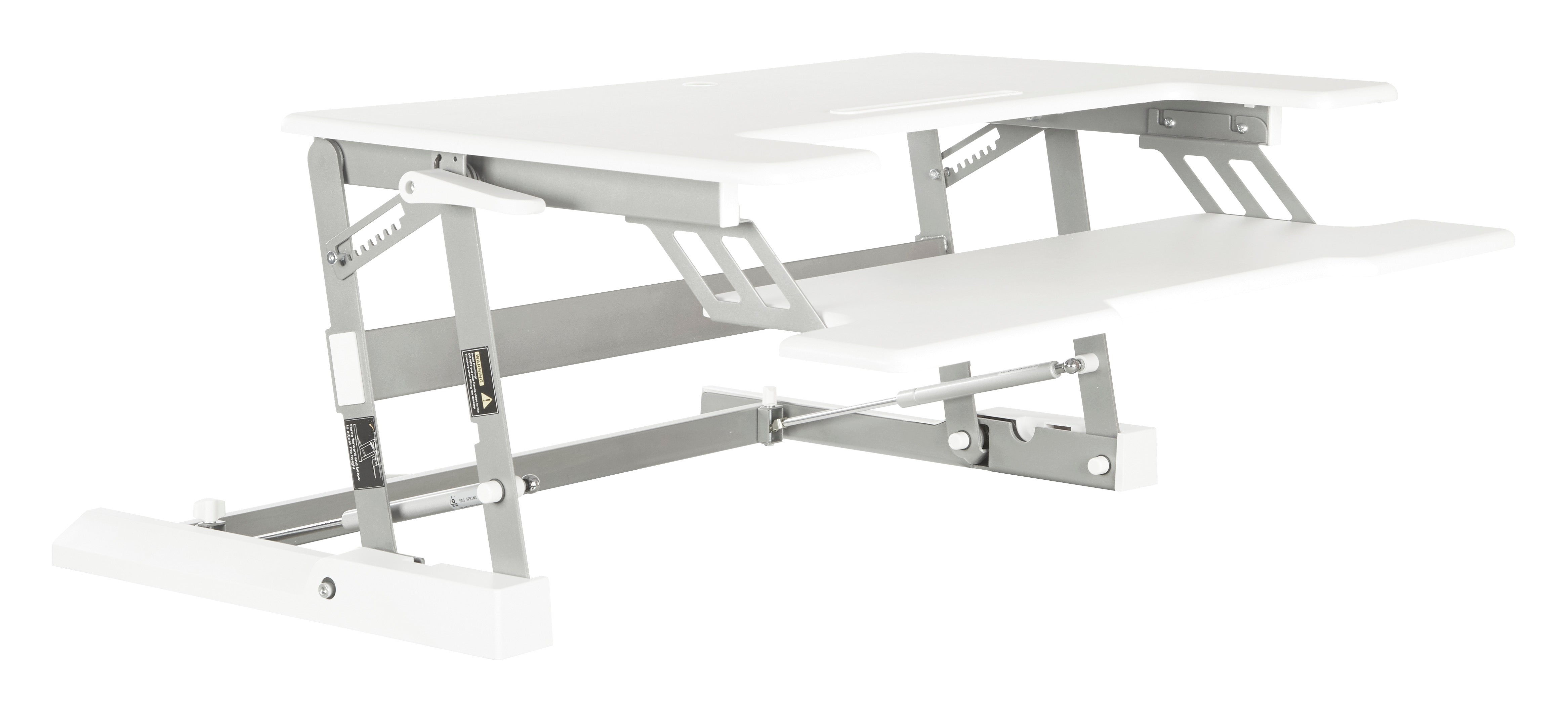Matrix Desk Riser We Multiposition Desk Riser