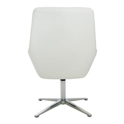 Modern Scoop Office Chair 1