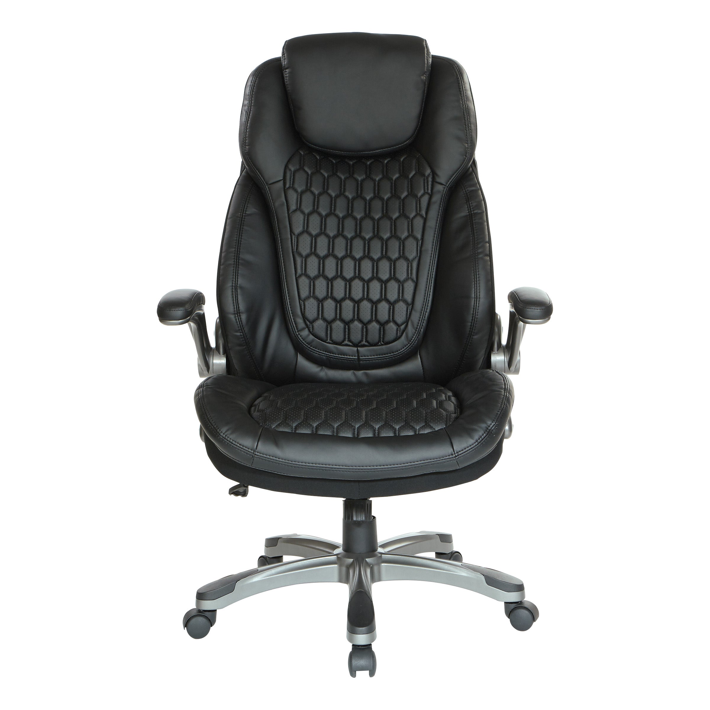 Bonded Leather Executive Chair
