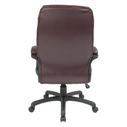 Executive High Back Bonded Leather Chair