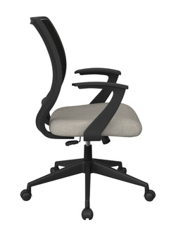 Screen Back Task Chair with "T" Arms 1