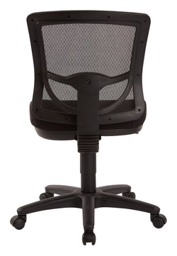 ProGrid® Mesh Bk Armless Task Chair Coal