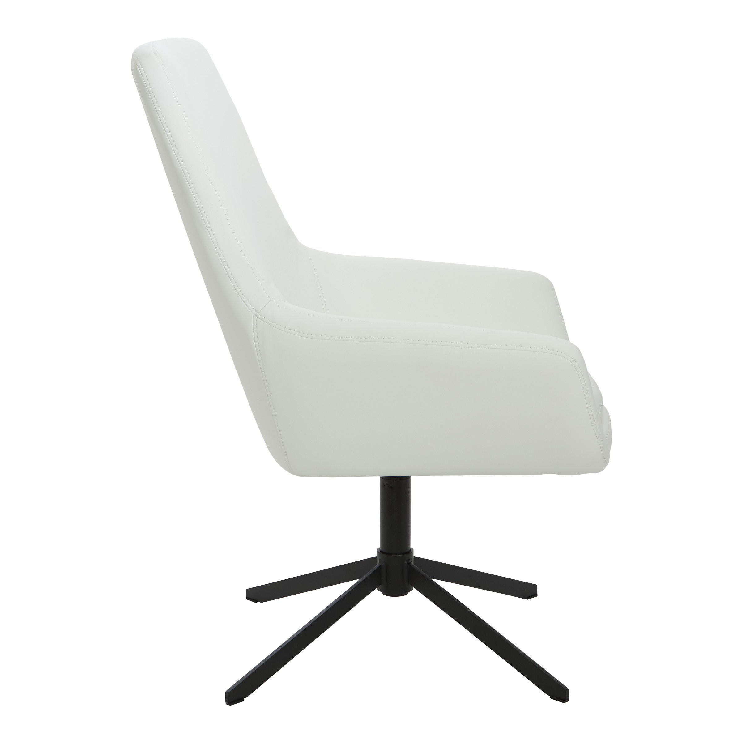 Modern Scoop Office Chair 2