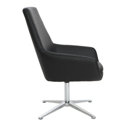 Modern Scoop Office Chair 1