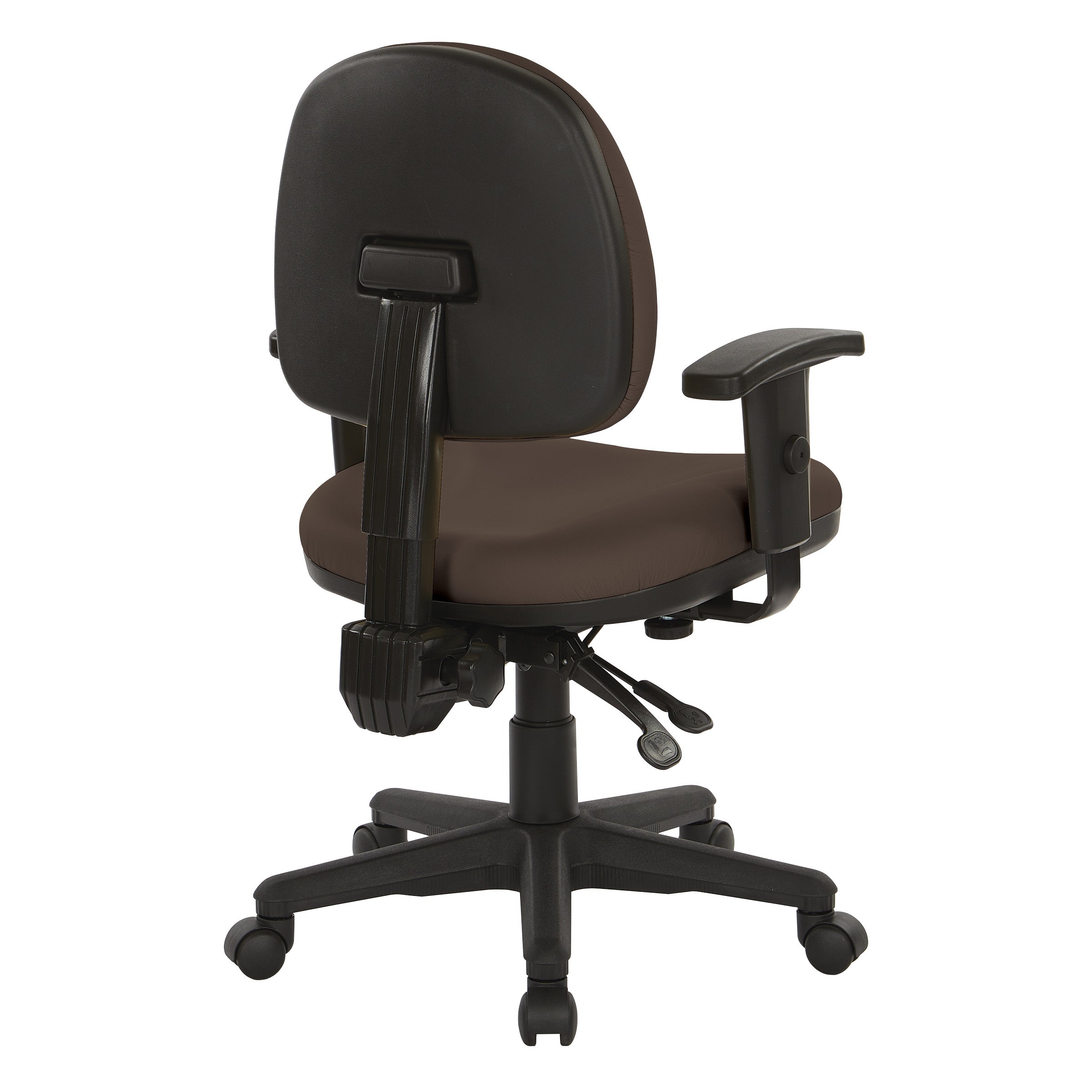 Sculptured Ergonomic Managers Chair