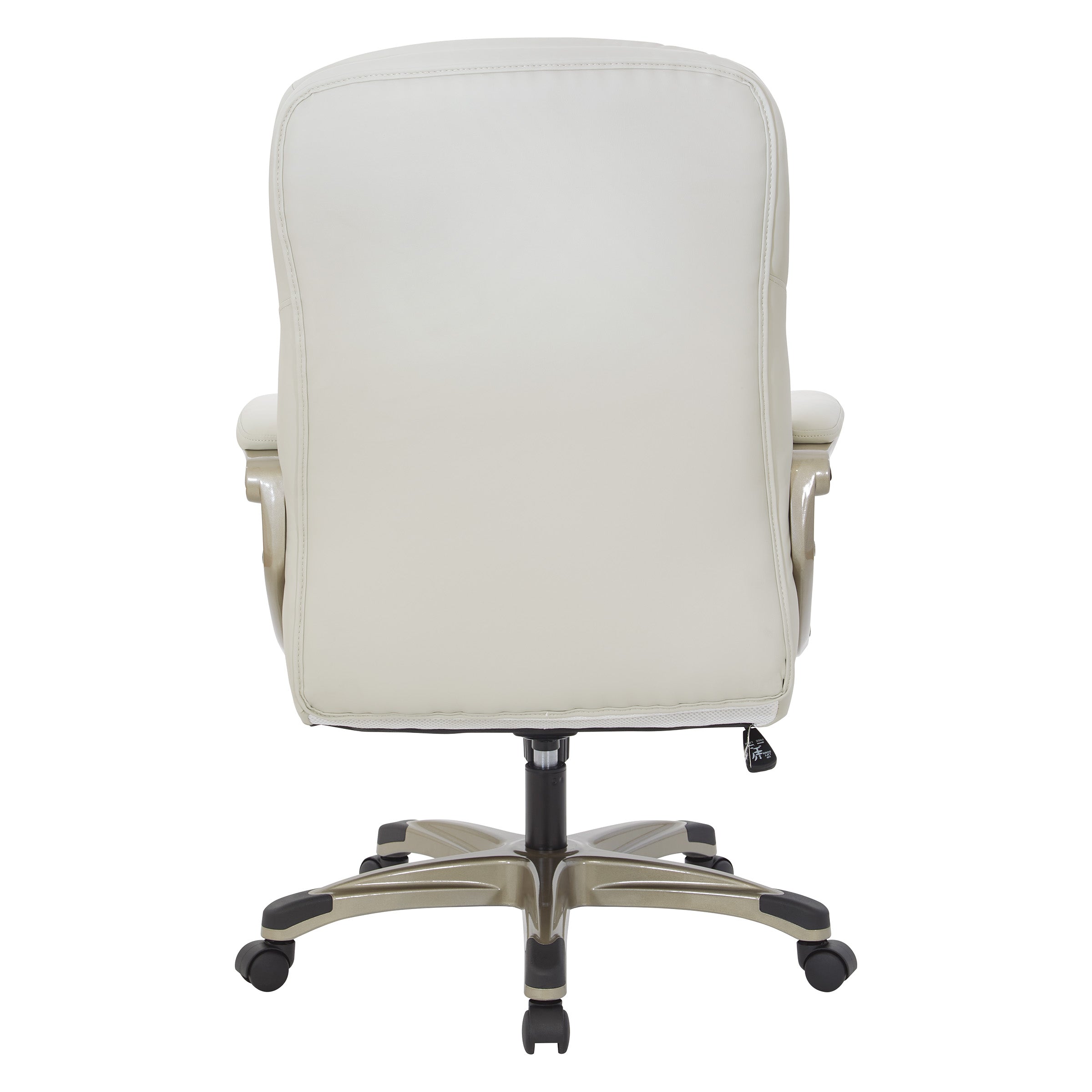 Exec Bonded Lthr Office Chair 4