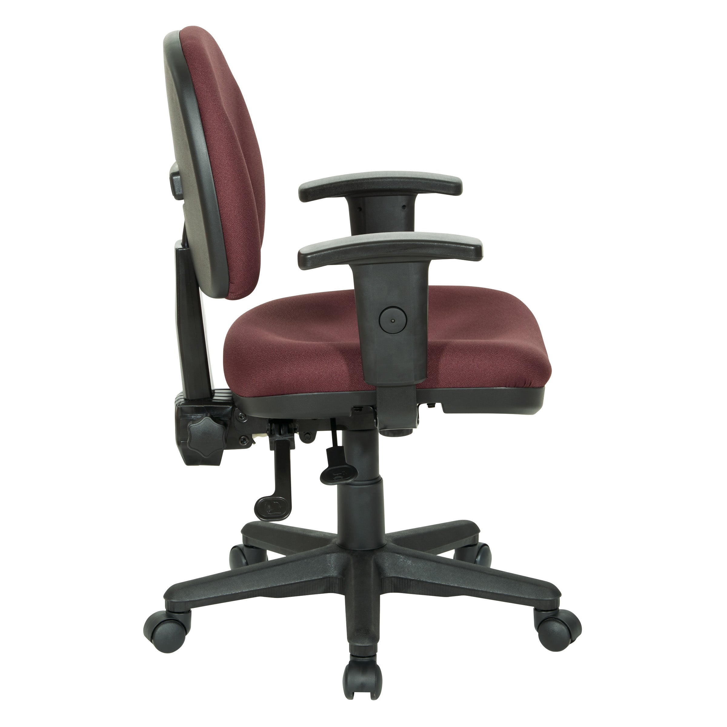 Sculptured Ergonomic Managers Chair