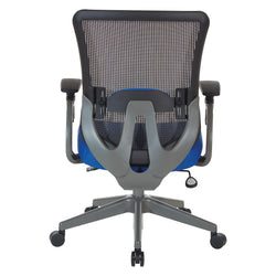 Vertical Mesh Back Managers Chair