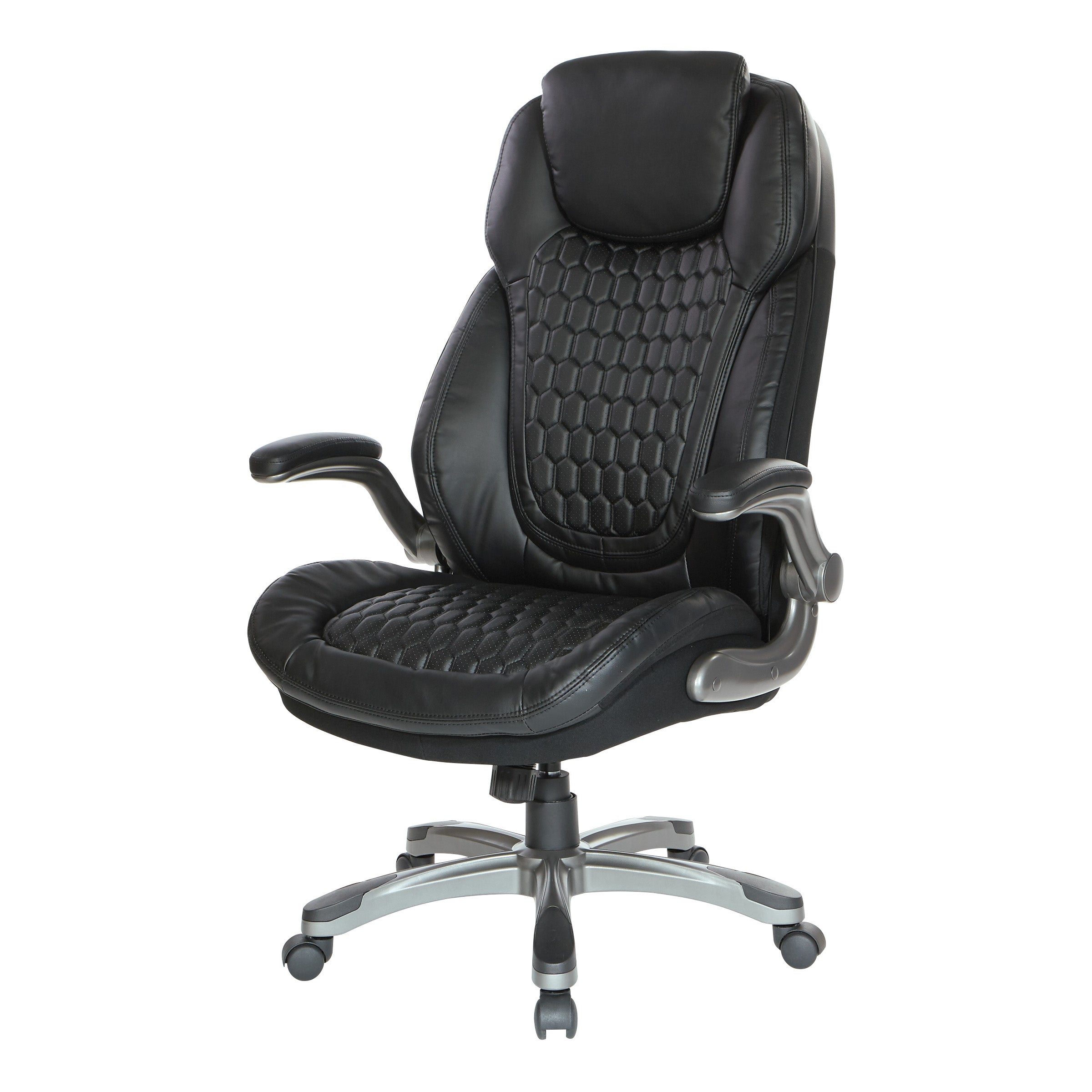 Bonded Leather Executive Chair
