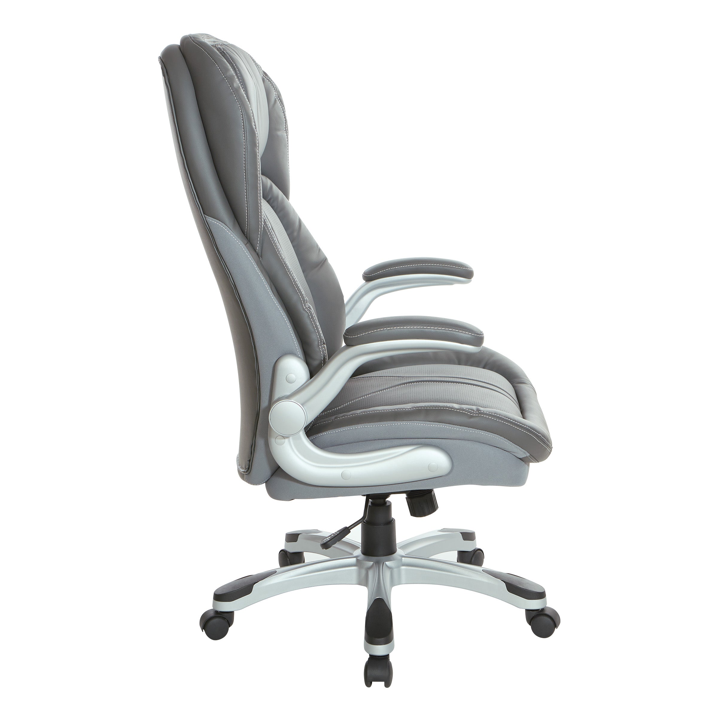 Bonded Leather Executive Chair