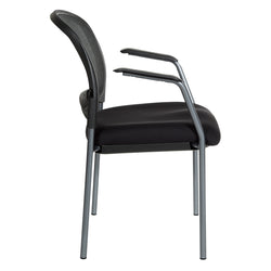 ProGrid Mesh Back Chair Coal