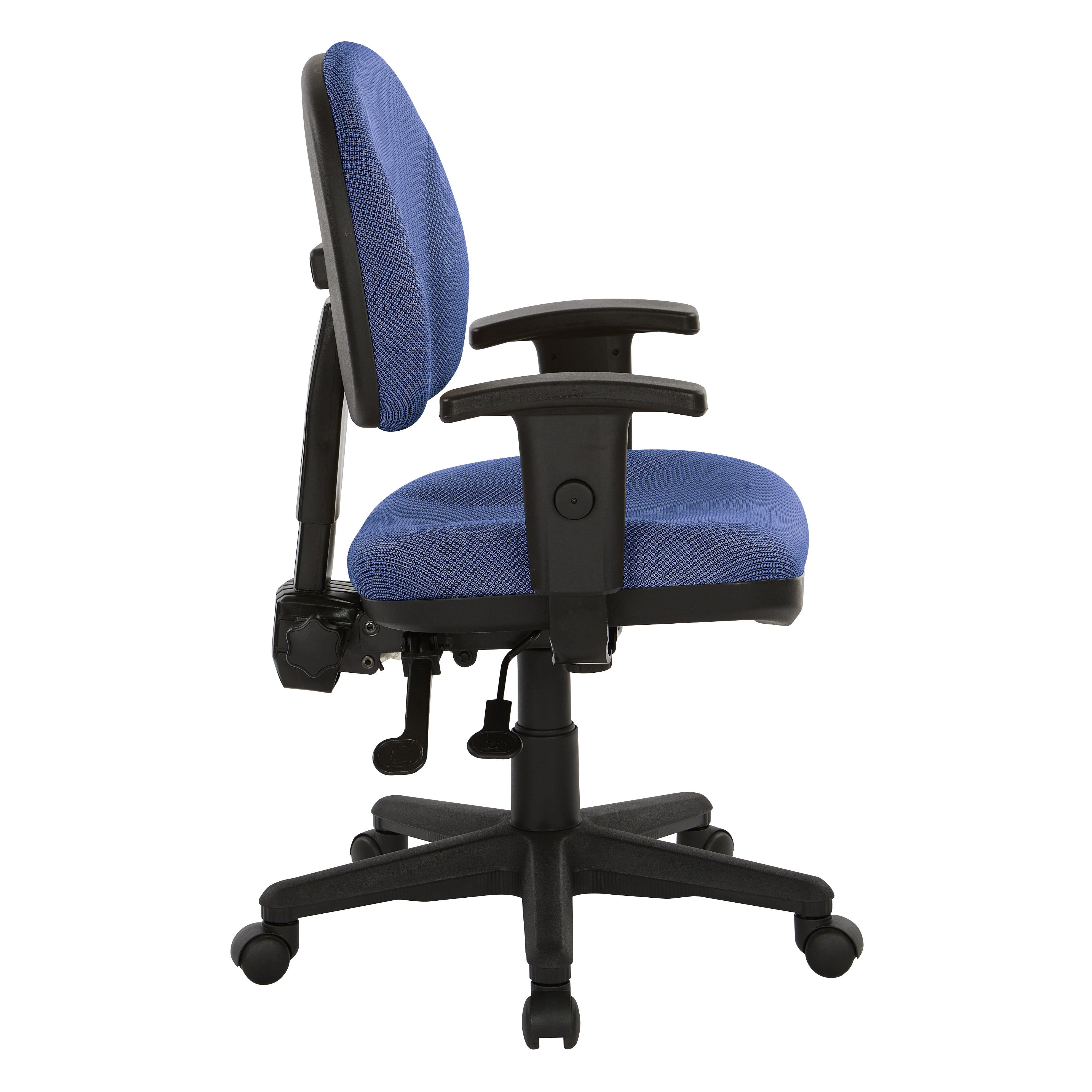Sculptured Ergonomic Managers Chair