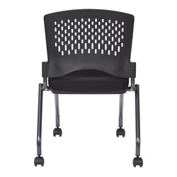 Deluxe Armless Folding Chair 1