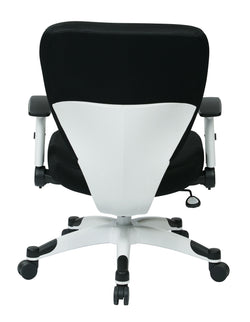 Padded Seat Managers Chair