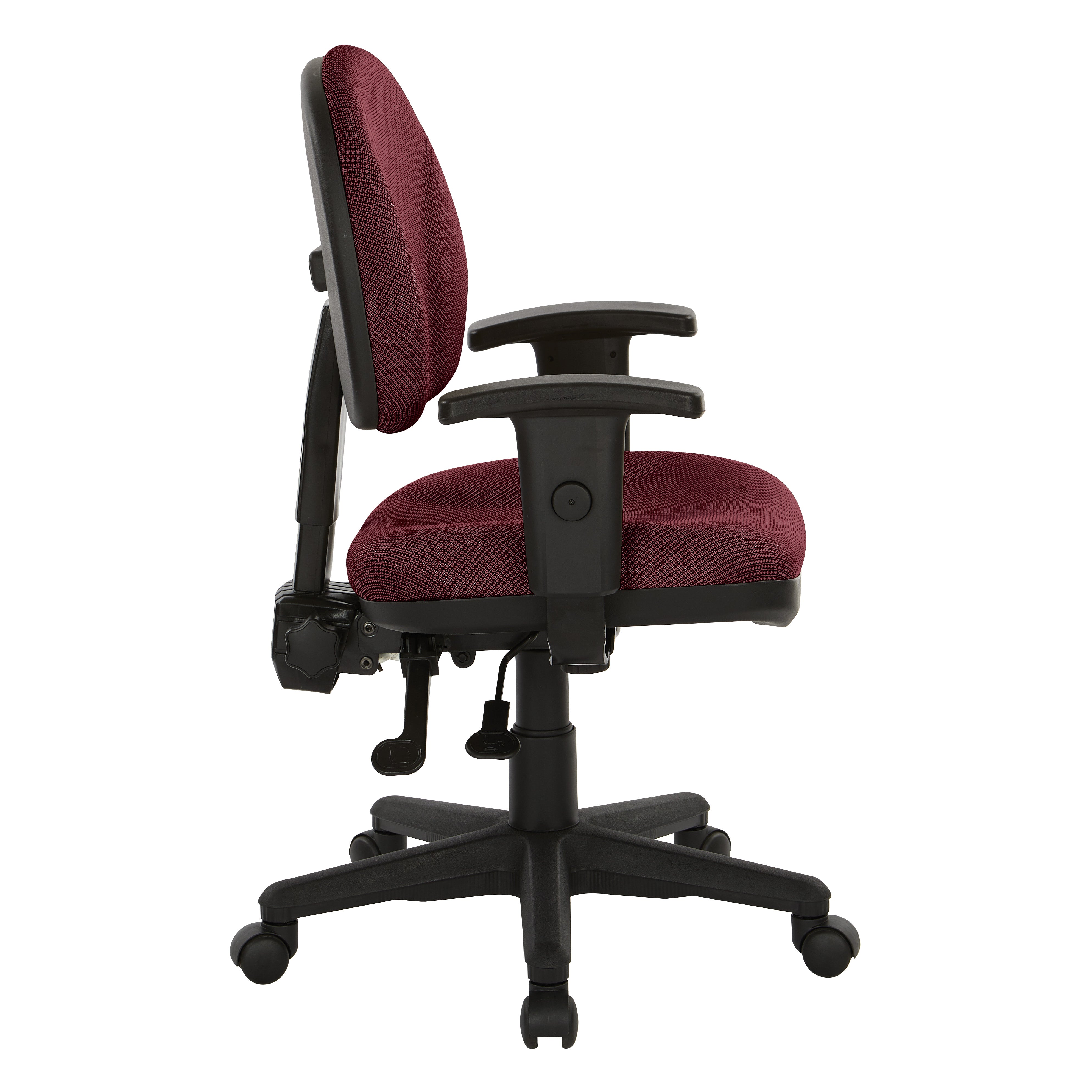 Sculptured Ergonomic Managers Chair