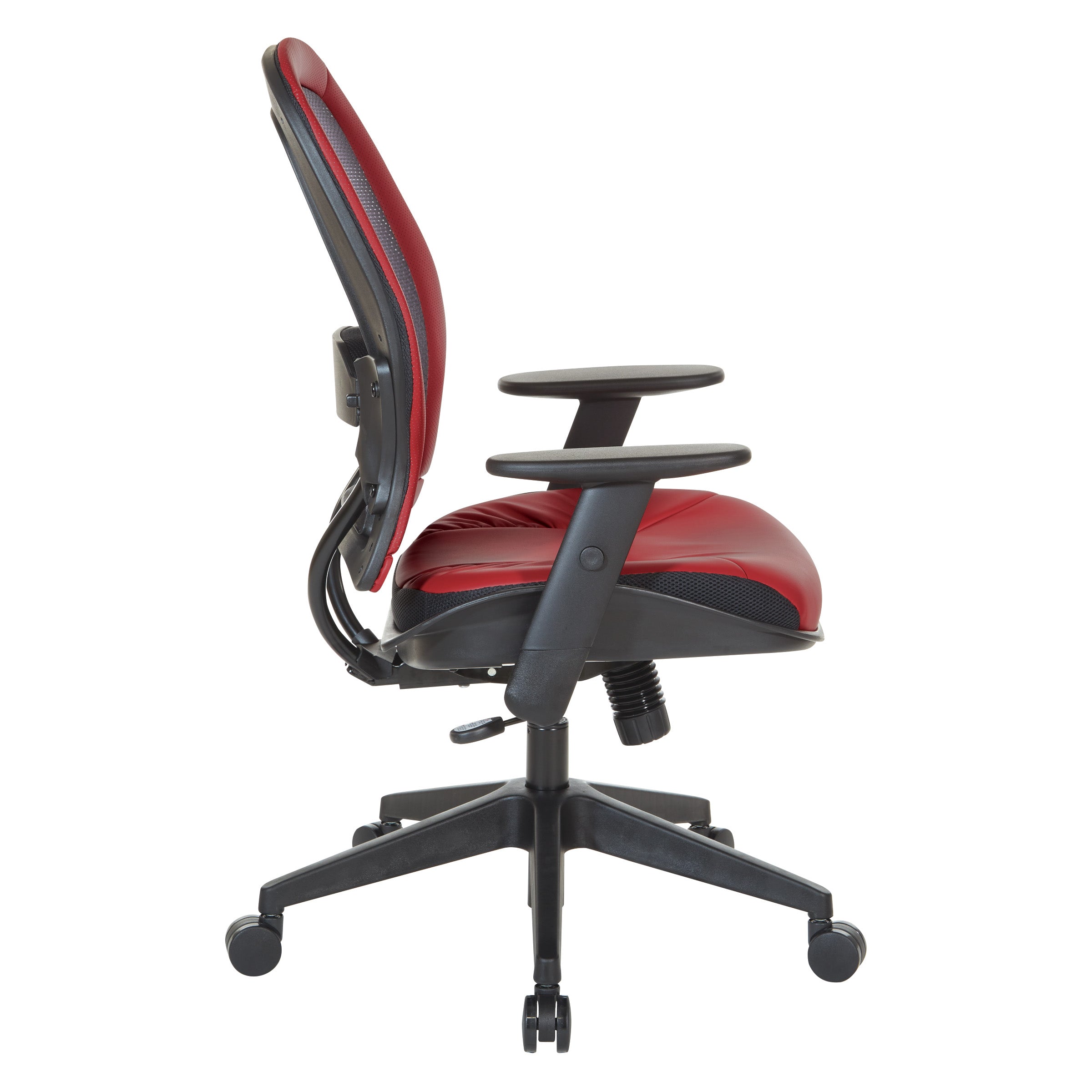 Dark Air Grid® Back Managers Chair