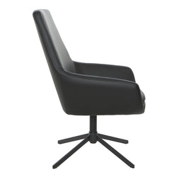 Modern Scoop Office Chair 2