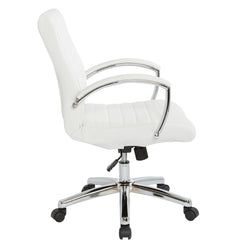 Executive Low Back Chair 2