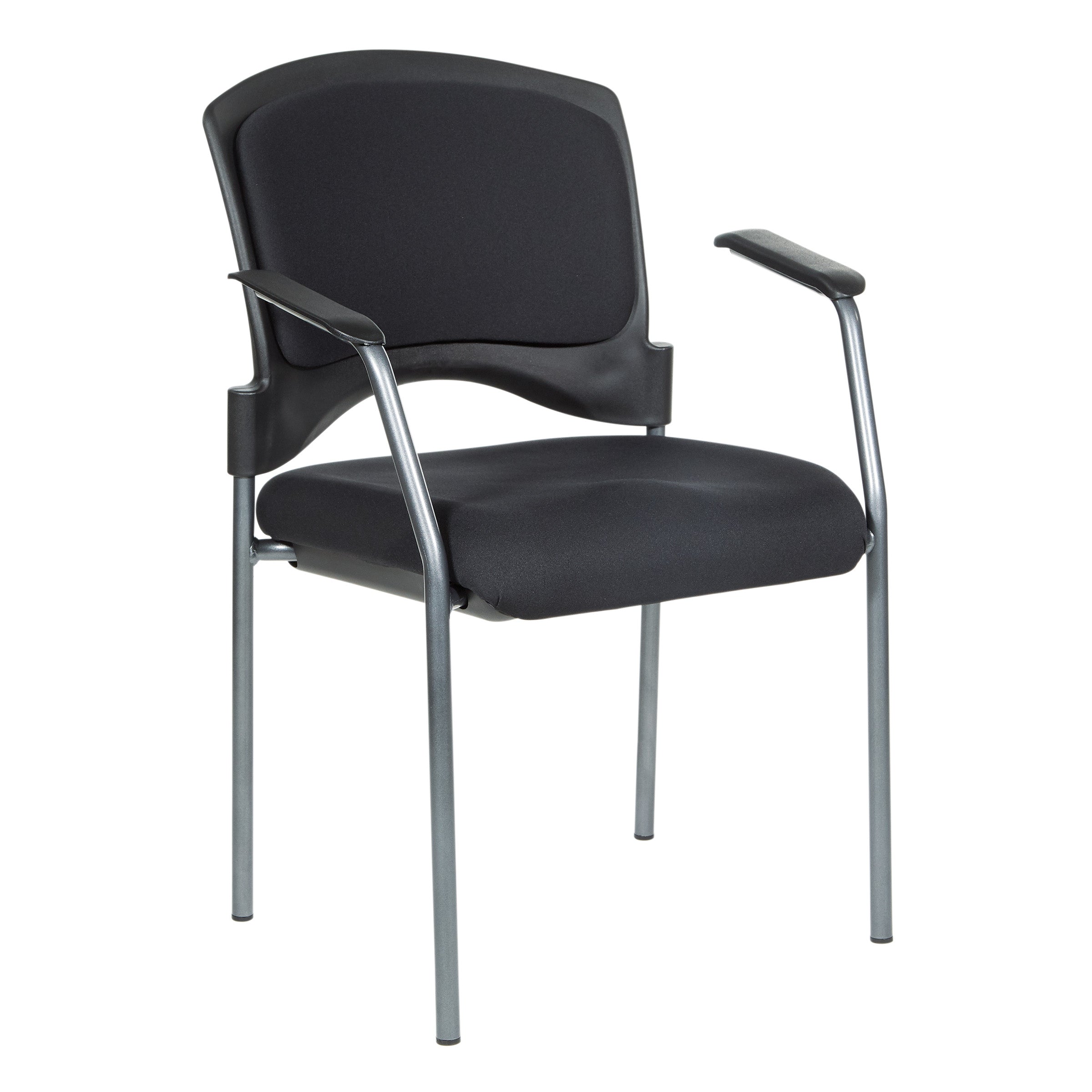 Upholstered Visitor Chair 1